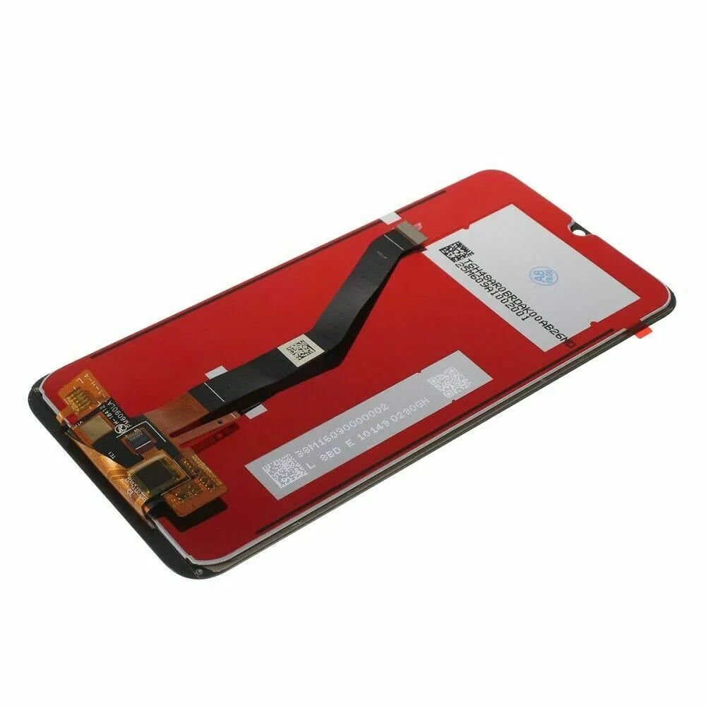For Huawei Y6 2019 / Y6 Pro 2019 LCD Display Touch Screen Replacement Assembly Black