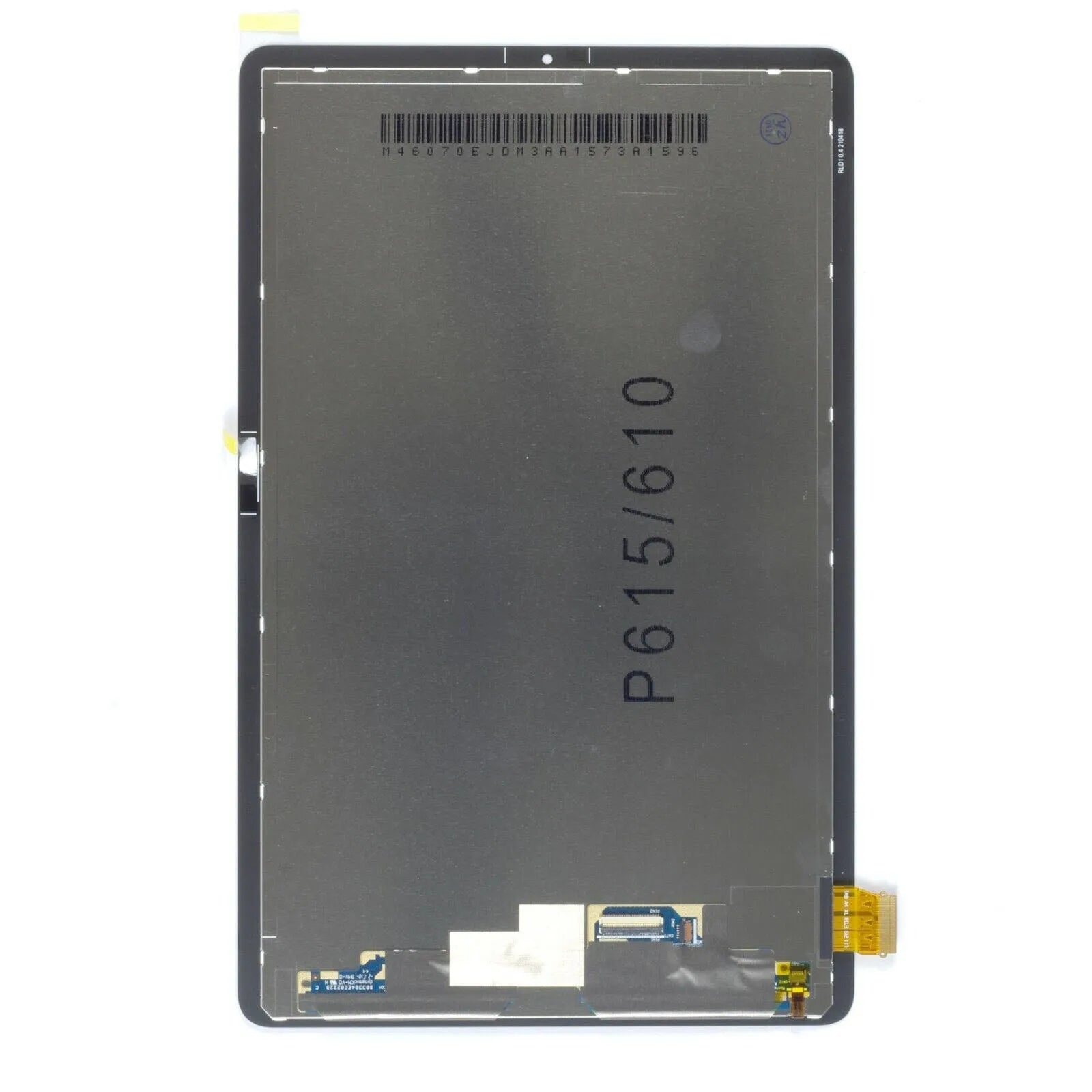 Replacement LCD Screen For Samsung Galaxy Tab S6 Lite Display Assembly - Black