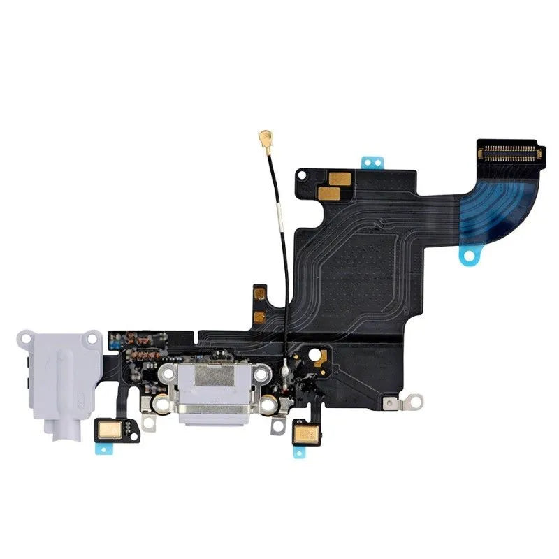 For Apple iPhone 6s Charging Port Flex Cable Grey