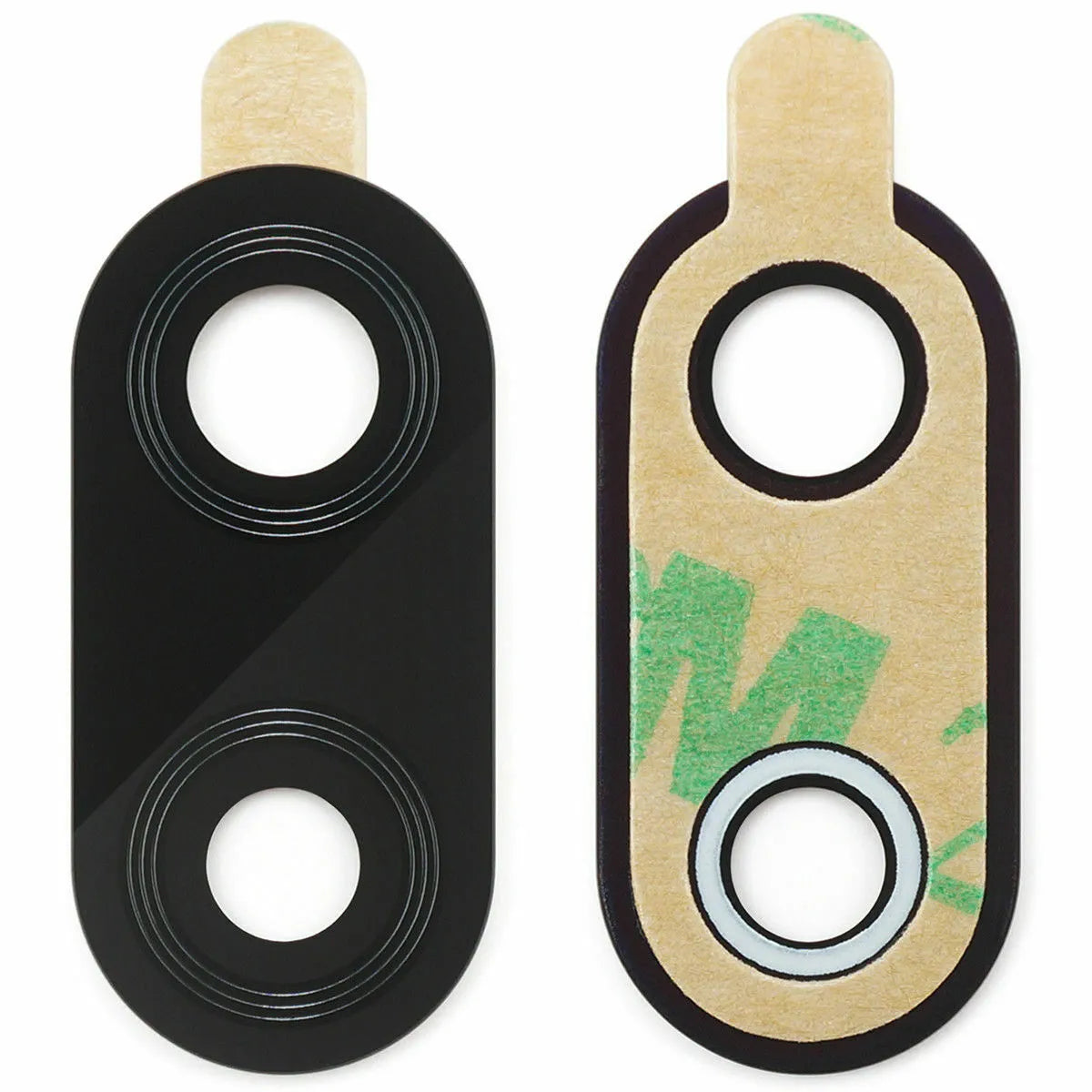 For Huawei P20 Lite Rear Camera Lens Glass Cover With Adhesive