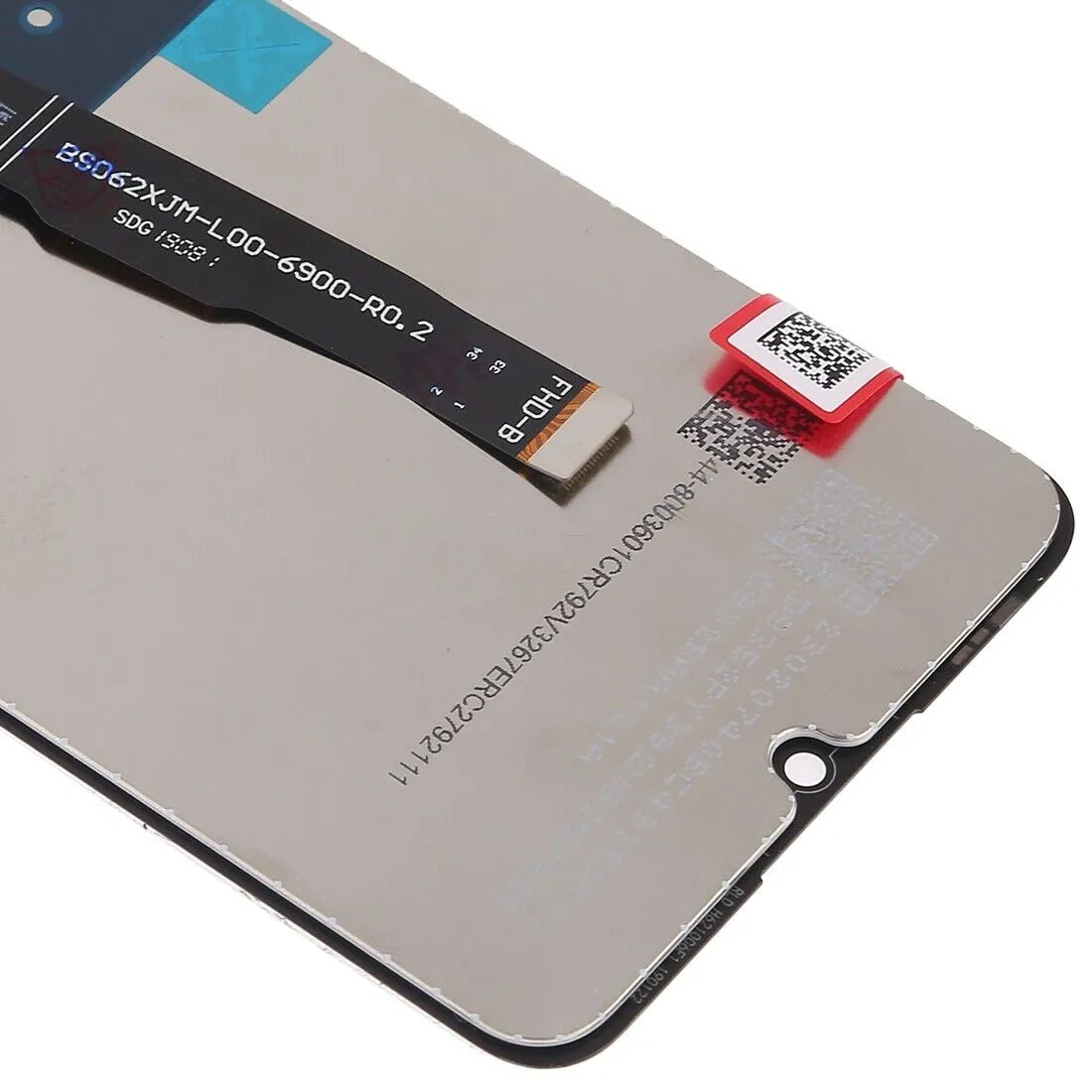 For Huawei P30 Lite LCD Touch Screen Assembly Black