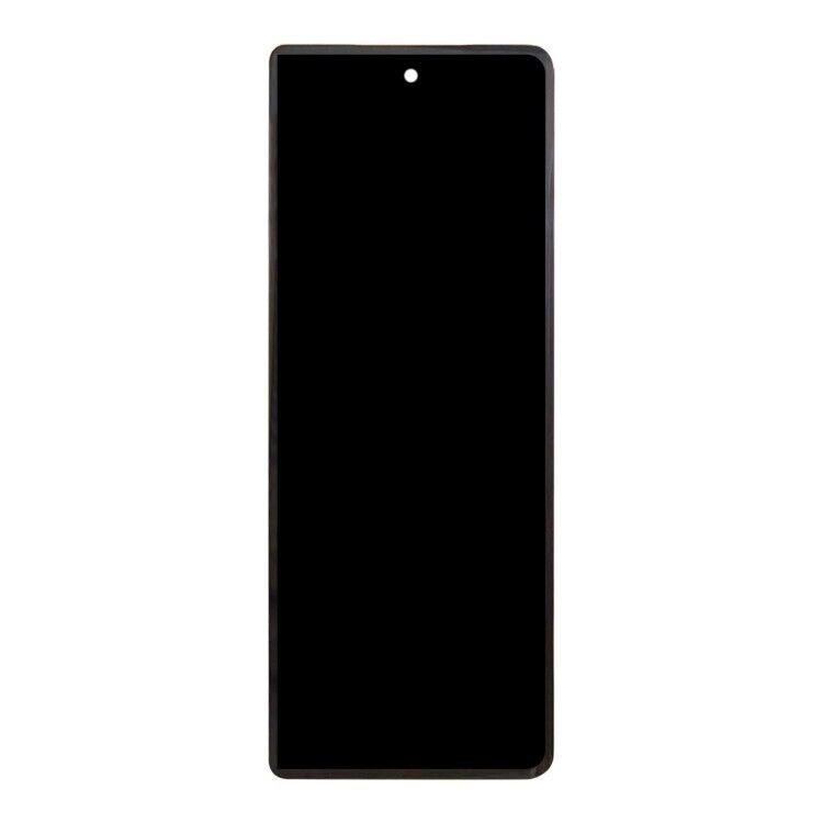 For Samsung Galaxy Z Fold 3 Replacement Outer LCD Screen Panel - Black