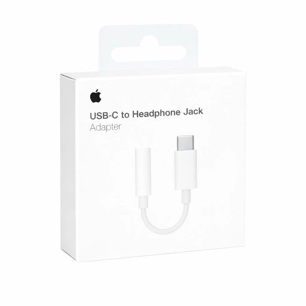 Apple MW2Q3ZM/A USB-C To 3.5mm Headphone Adapter