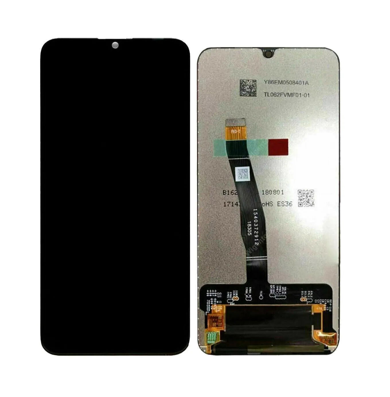 For Huawei P Smart 2019 LCD Display Touch Screen Replacement Assembly Black