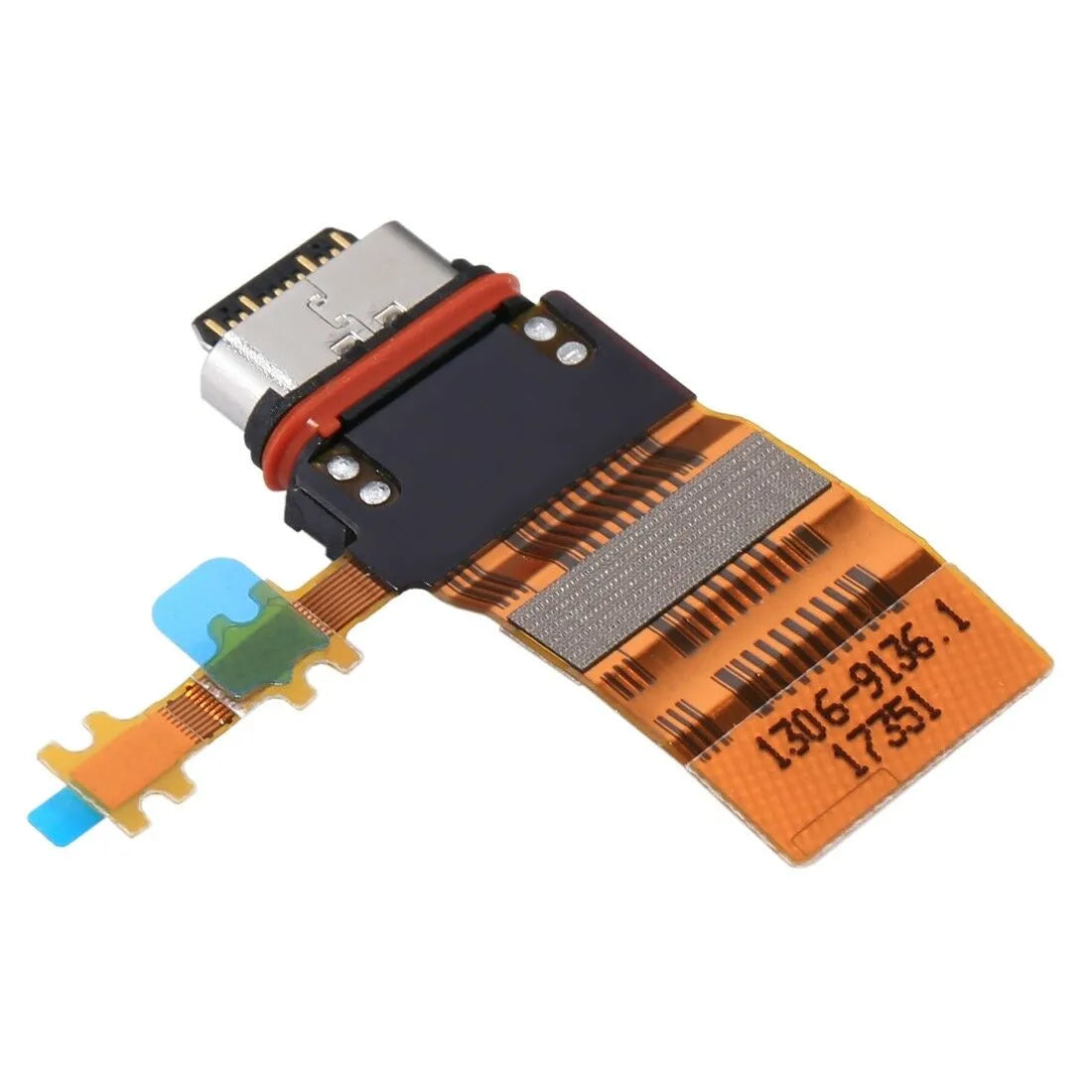 For Sony Xperia XZ1 Type-C USB Charging Port Flex Cable