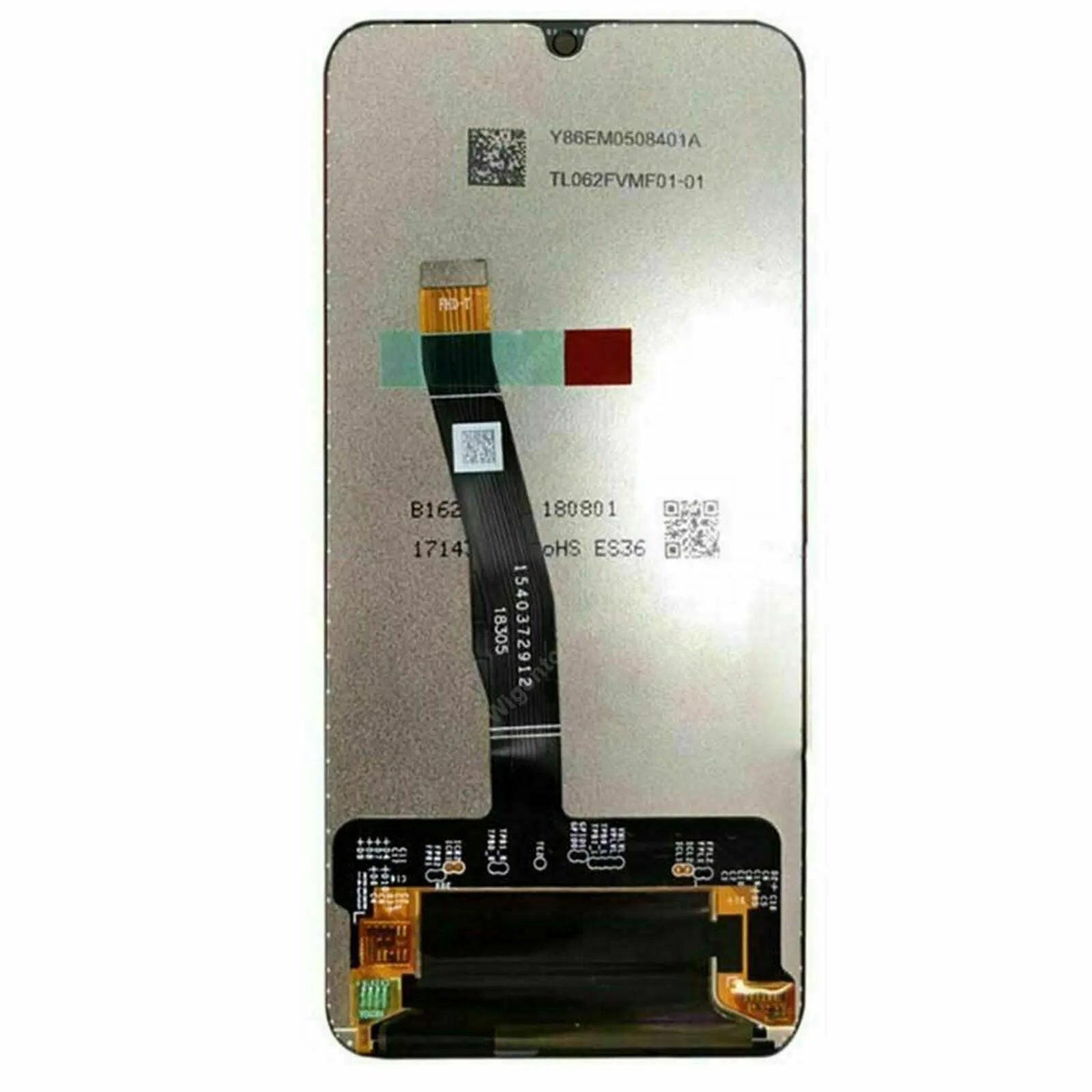 For Huawei P Smart 2019 LCD Display Touch Screen Replacement Assembly Black