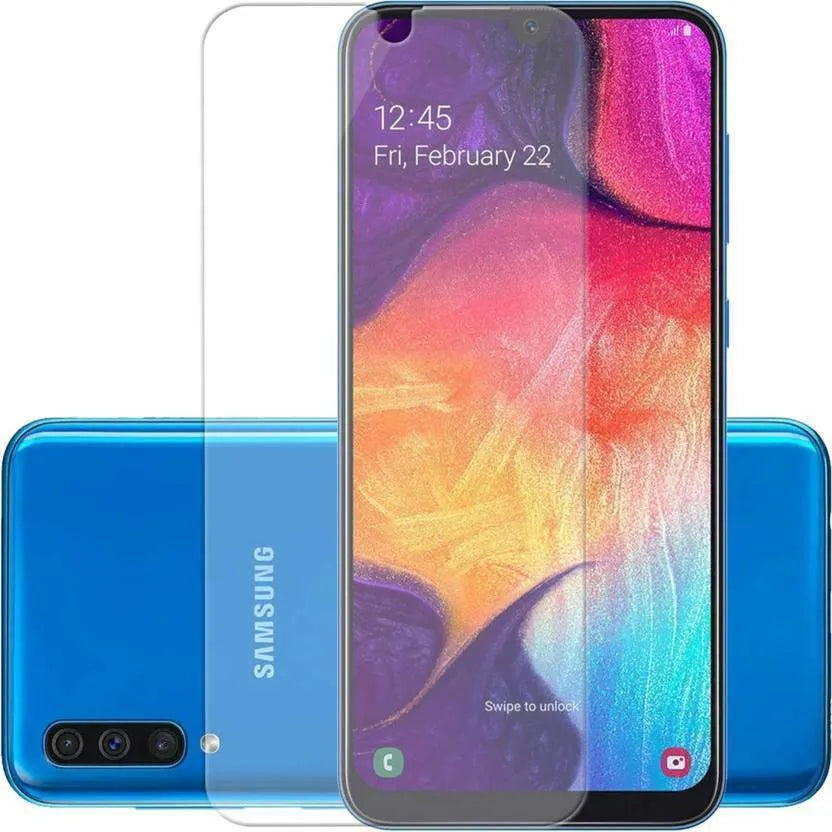 For Samsung Galaxy A50 A50s Tempered Glass