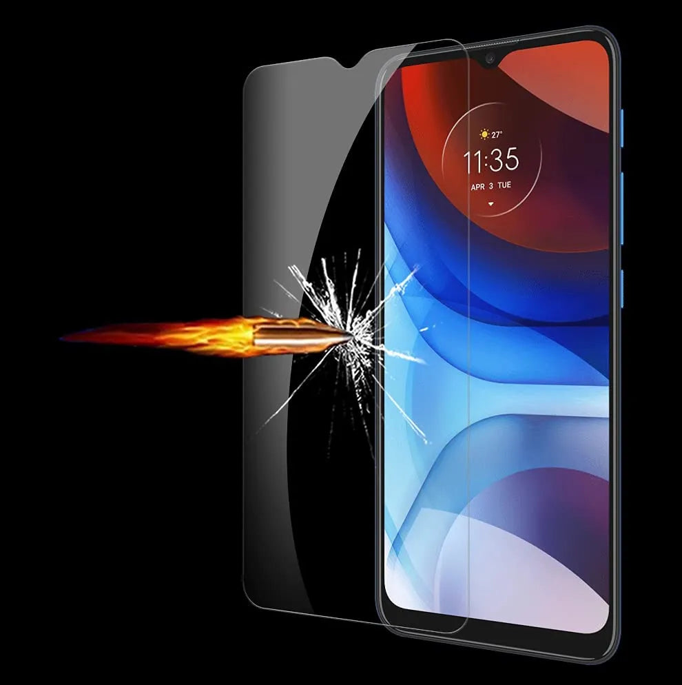 For Motorola Moto E7i Tempered Glass