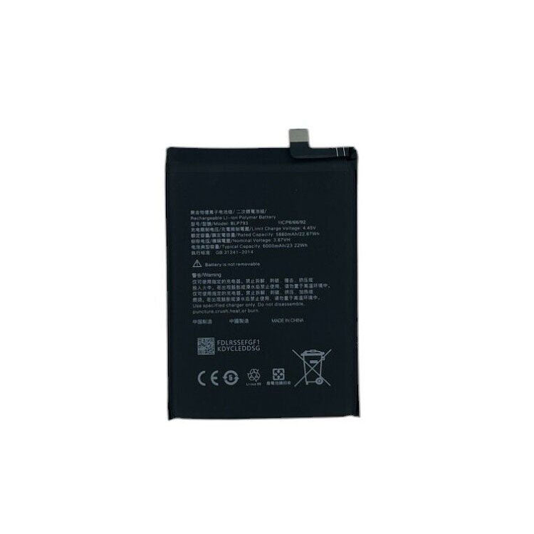 Replacement Battery For Oppo Realme C12 | BLP793