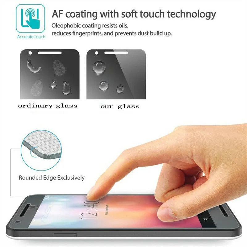 For Google Pixel 3 XL - Tempered Glass