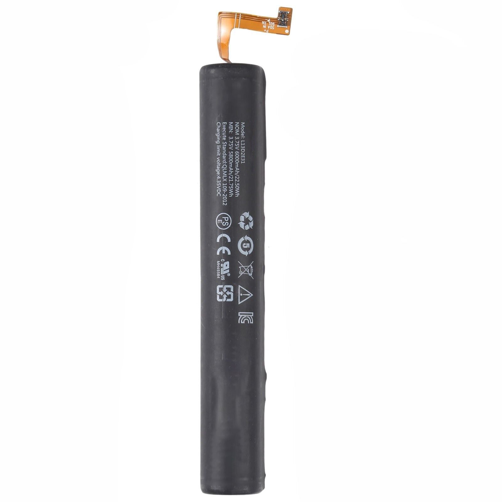 Replacement Battery For Lenovo Yoga Tablet 8 - L13D2E31 / L13C2E31-www.firsthelptech.ie