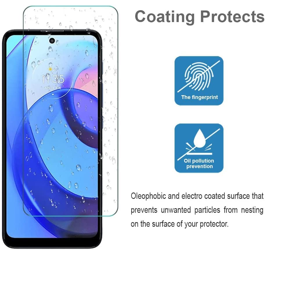 For Motorola Moto E40 Tempered Glass-www.firsthelptech.ie