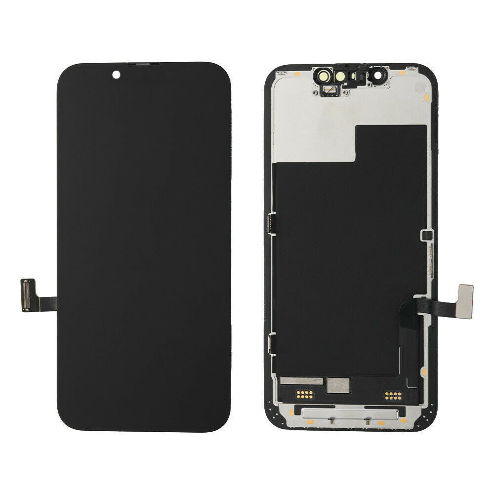 For Apple iPhone 13 Mini LCD Screen Replacement Black