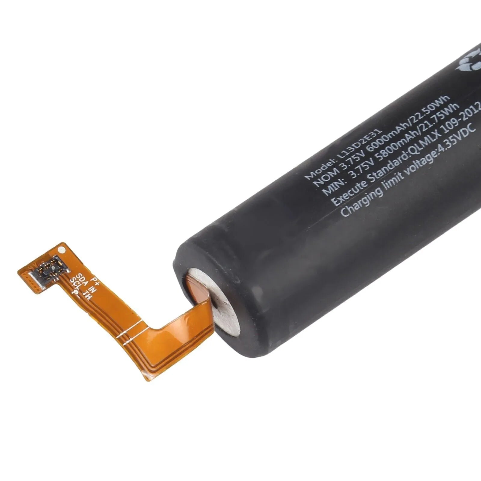 Replacement Battery For Lenovo Yoga Tablet 8 - L13D2E31 / L13C2E31