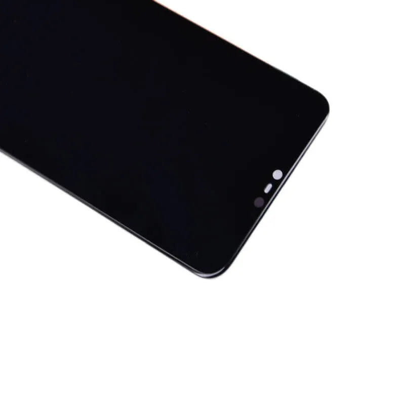 For Nokia 7.1 (Nokia 7 2018) LCD Display Touch Screen Replacement Assembly Black