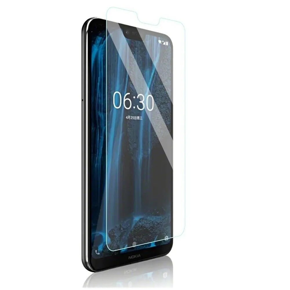 For Nokia 6.1 Plus (X6) Tempered Glass