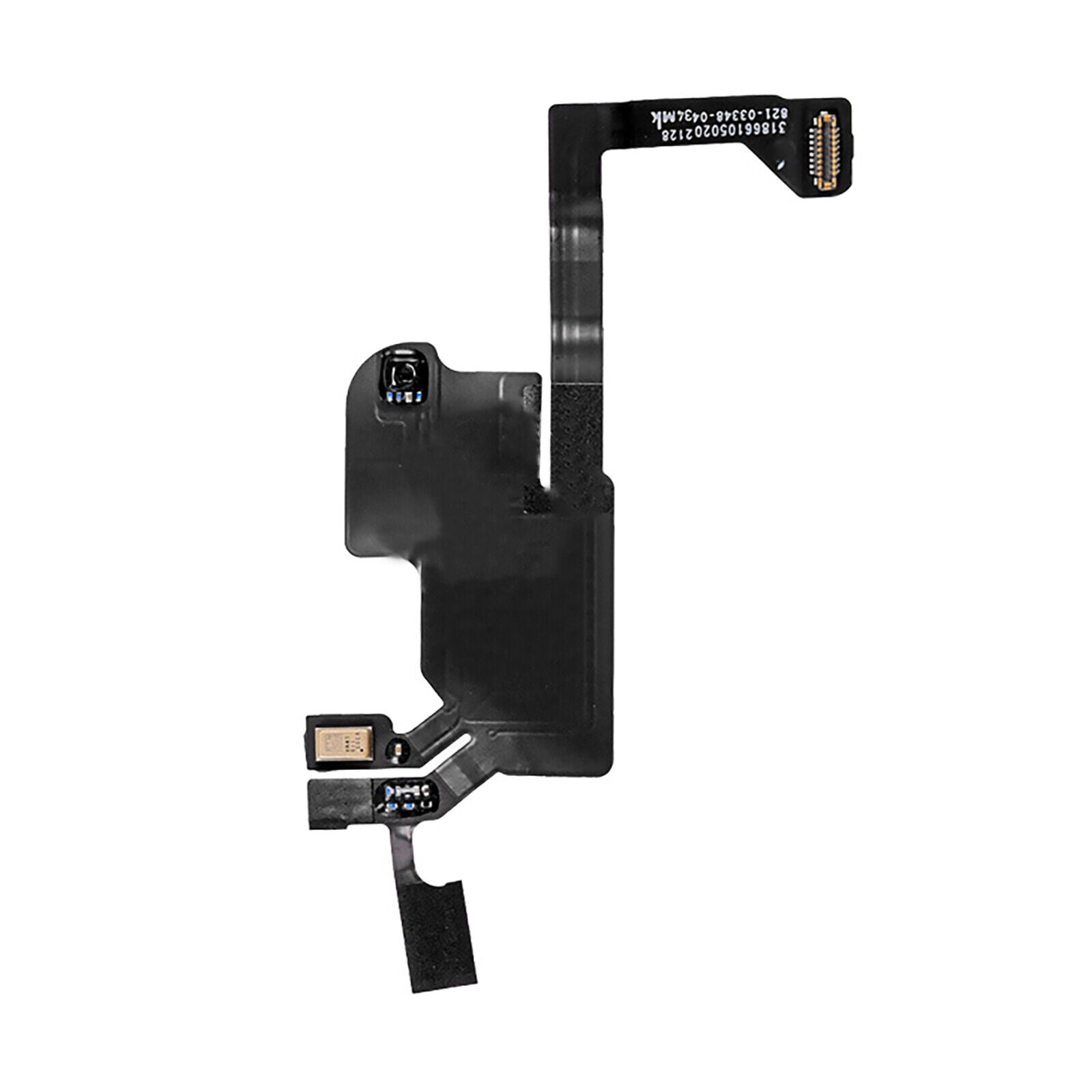 For Apple iPhone 13 Mini Proximity Ambient Light Sensor Flex Cable With Microphone-www.firsthelptech.ie