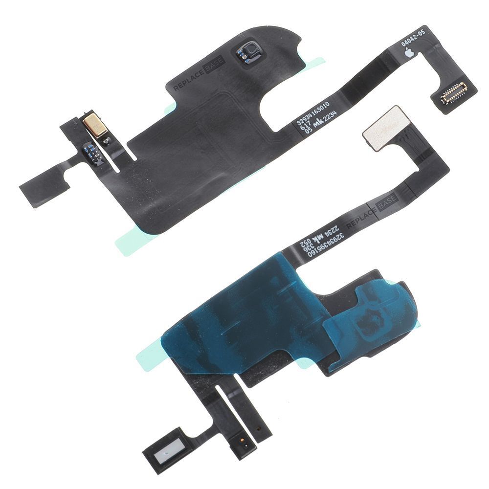 For Apple iPhone 14 Plus Proximity Ambient Light Sensor Flex Cable With Microphone-www.firsthelptech.ie