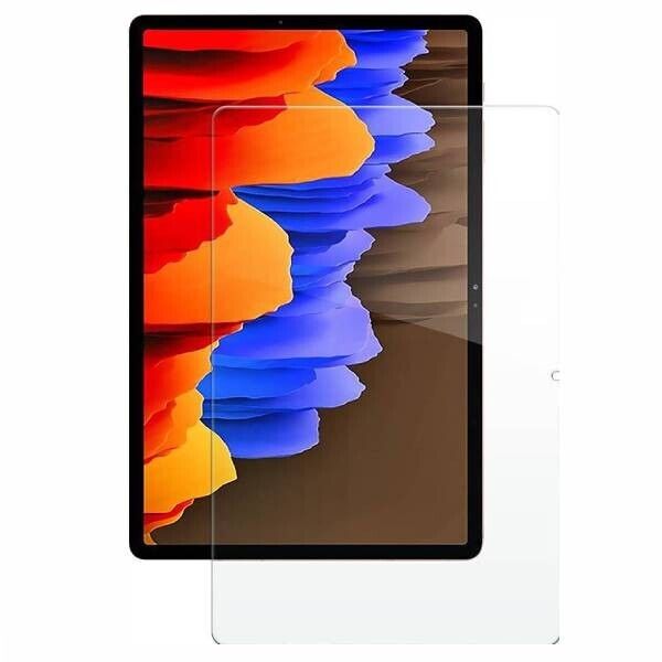 For Samsung Galaxy Tab S9 FE Plus Tempered Glass Screen Protector