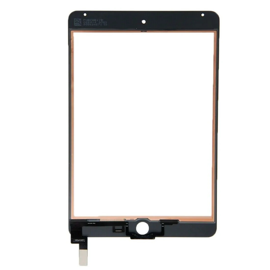 For Apple iPad Mini 4 Touch Screen Digitizer Glass Black