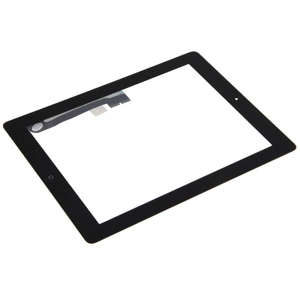 For Apple iPad 3 / iPad 4 Touch Screen Digitizer Glass Black