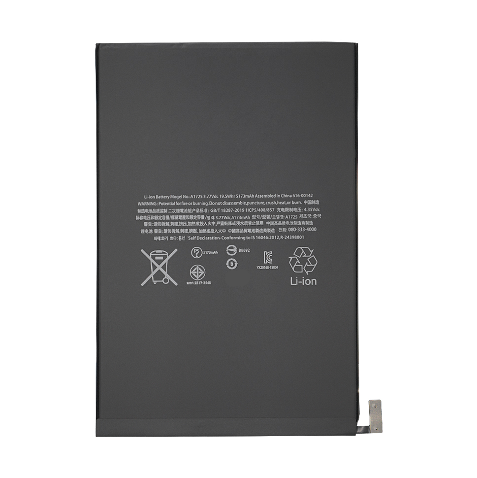 Replacement Battery For Apple iPad Mini 5 2019 5th Gen