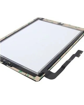 For Apple iPad 3 / iPad 4 Touch Screen Digitizer Glass Black