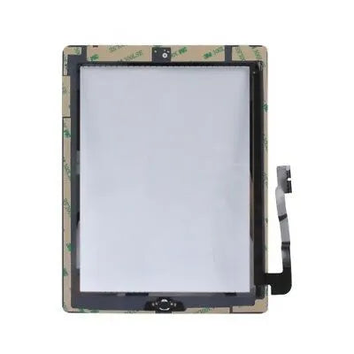 For Apple iPad 3 / iPad 4 Touch Screen Digitizer Glass White