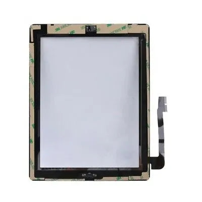 For Apple iPad 3 / iPad 4 Touch Screen Digitizer Glass Black