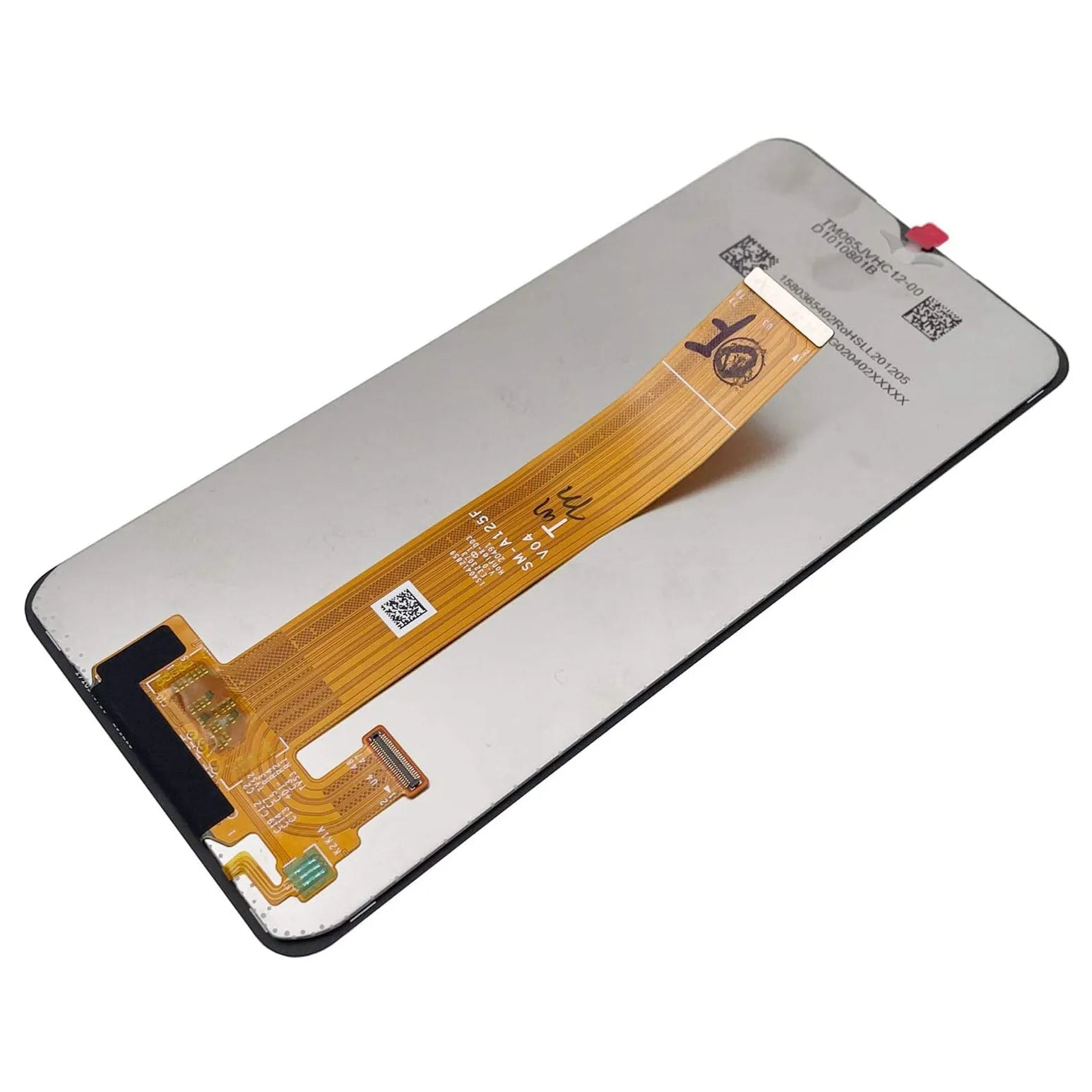 Replacement LCD For Samsung Galaxy A12 A125 Display Touch Screen Assembly - Black