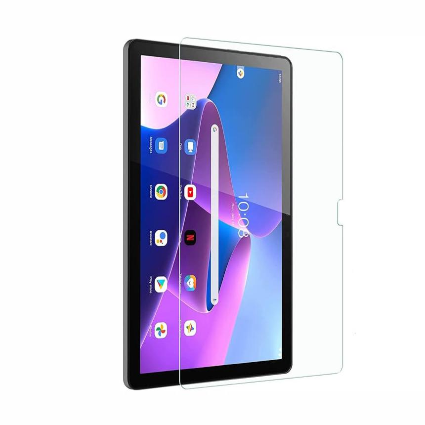 For Lenovo Tab M10 3rd Gen Tempered Glass Screen Protector-www.firsthelptech.ie