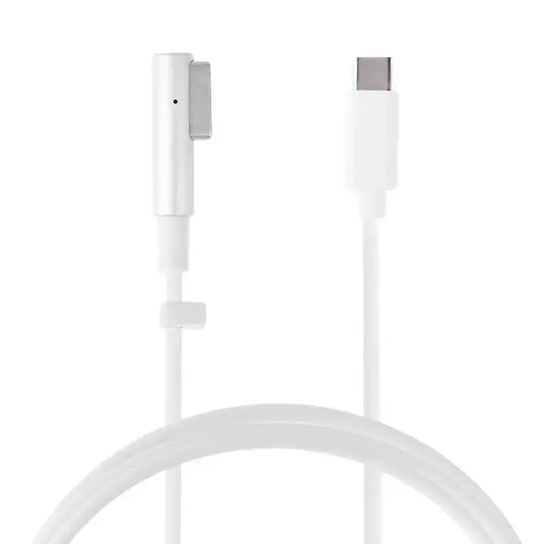 USB-C Type C To Magsafe 1 L-Tip Power Adapter Cable for Macbook Pro / Air