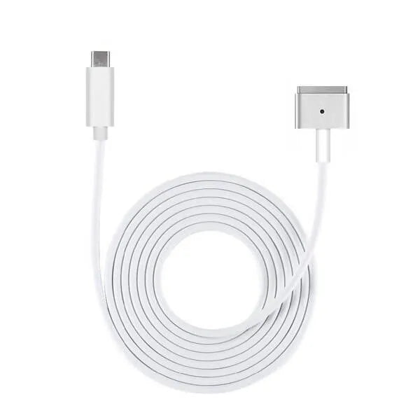 USB-C Type C To Magsafe 2 2nd T-Tip Power Adapter Cable for Macbook Pro / Air