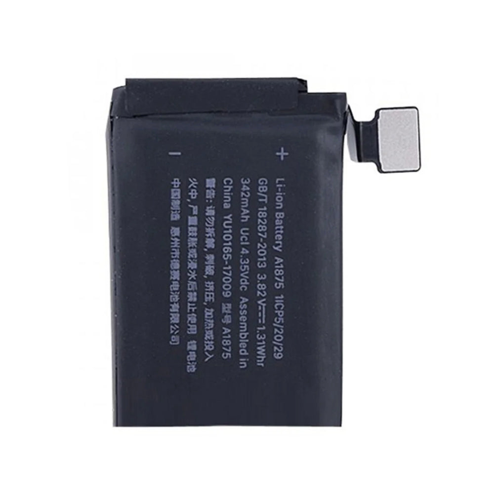 Replacement Battery For Apple Watch Series 3 42mm - A1850 / A1875