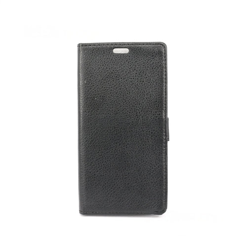 For Huawei Mate S Wallet Case Black