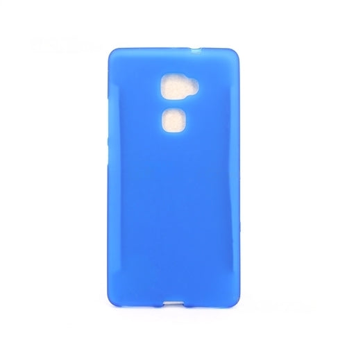 For Huawei Mate S Gel Case Blue
