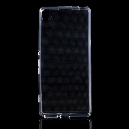 For Sony Xperia XA Gel Case Transparent
