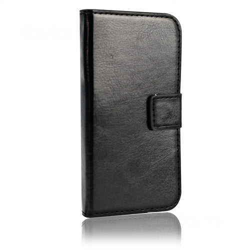 For Huawei Mate 9 Wallet Case Black