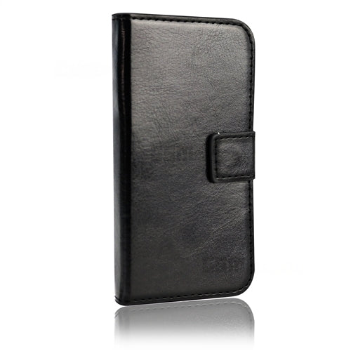For OnePlus X Wallet Case Black