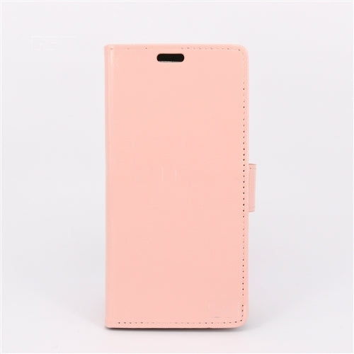 For OnePlus X Wallet Case Pink