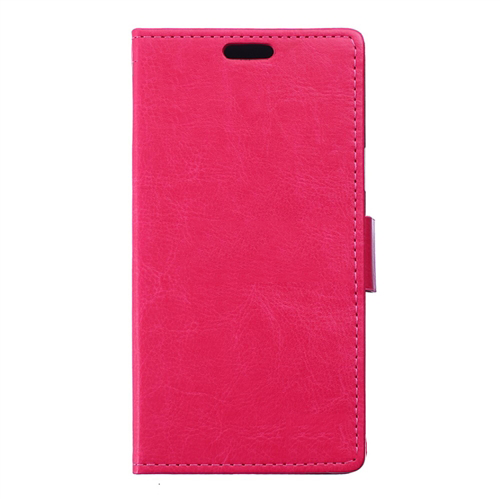 For Alcatel Pixi 4 (6) Wallet Case Rose-www.firsthelptech.ie