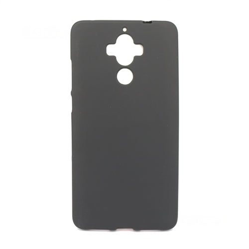 For Huawei Mate 9 Gel Case Black