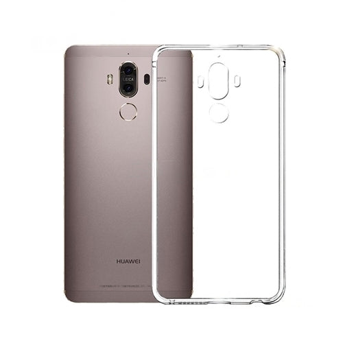 For Huawei Mate 9 Gel Case Transparent