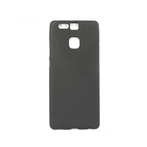 For Huawei P9 Gel Case Matte Black