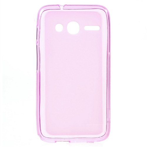 For Alcatel Pixi 4 (4) Gel Case Matte Rose-www.firsthelptech.ie