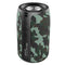 ZEALOT S32 TWS Wireless Mini Portable HIFI Subwoofer Speaker - Green Camouflage-First Help Tech