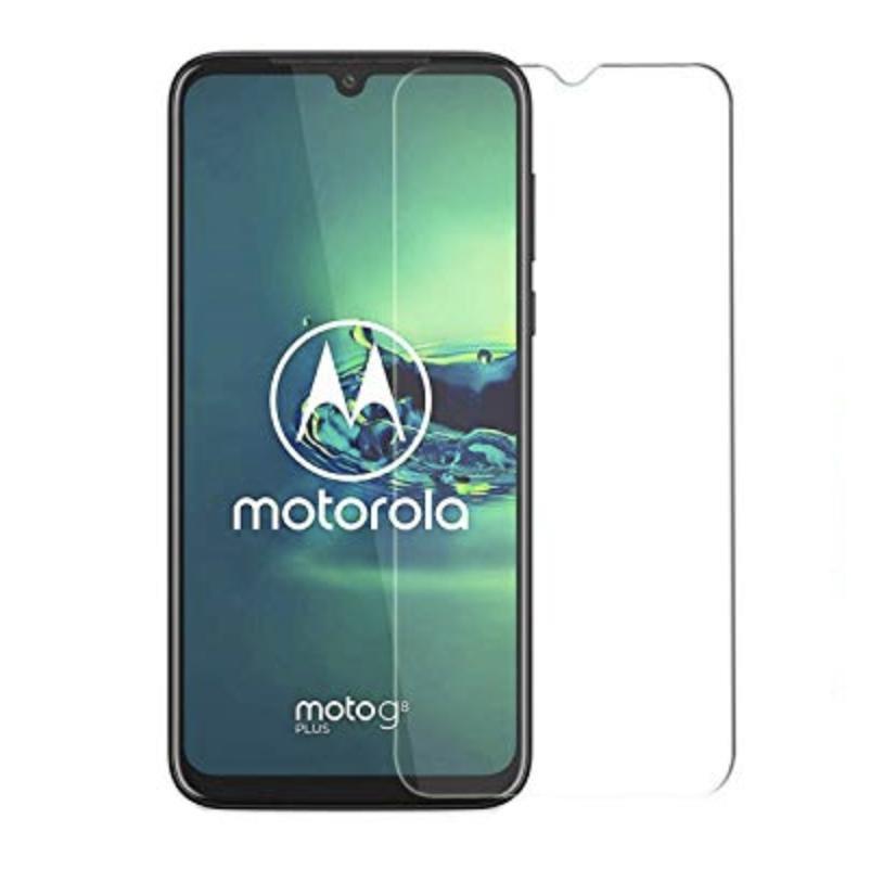 For Motorola Moto G8 Plus Tempered Glass