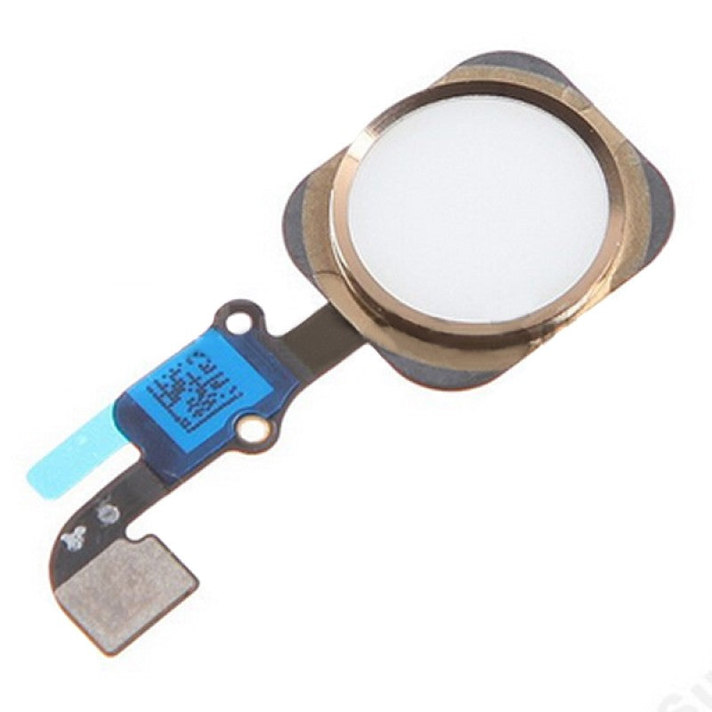 Apple iPhone 6s / 6s Plus Home Button Flex Cable - Gold for [product_price] - First Help Tech