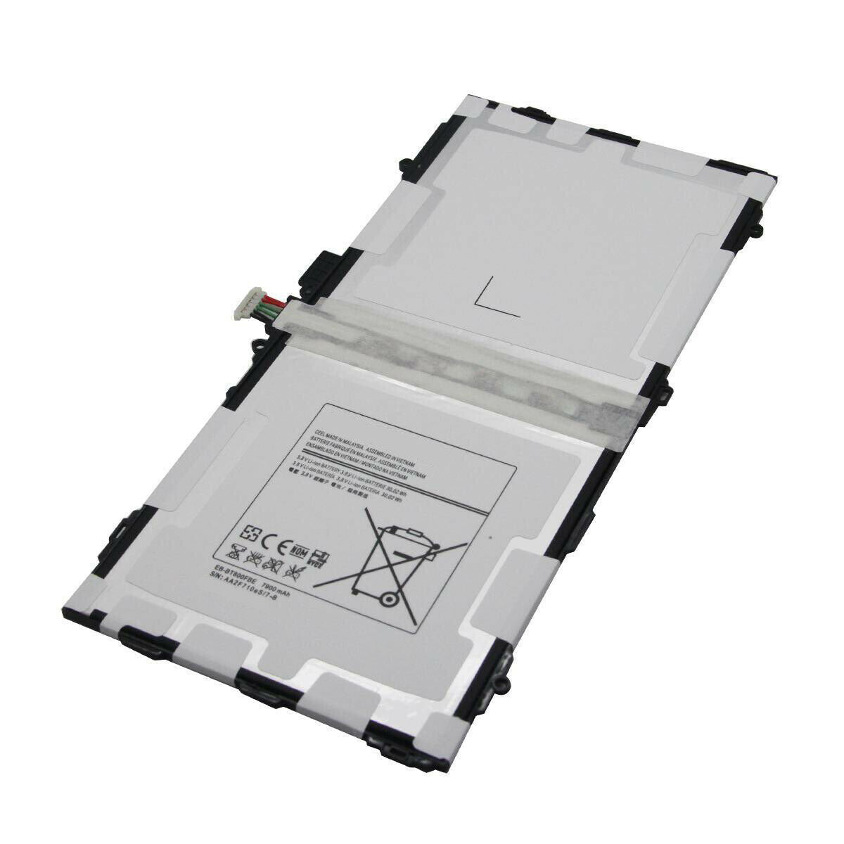 Replacement Battery For Samsung Galaxy Tab S 10.5" - EB-BT800FBE