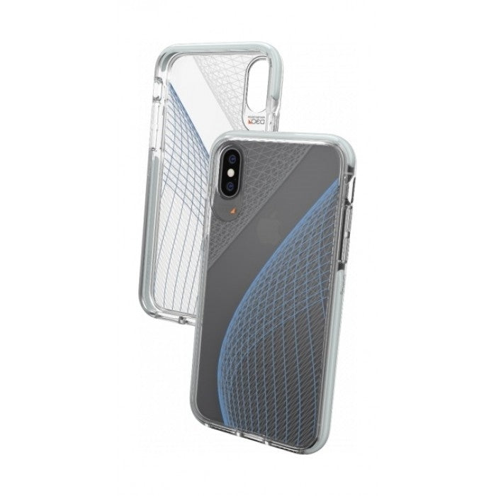 For Apple Gear4 Victoria iPhone X/XS Impact Protected Case Space